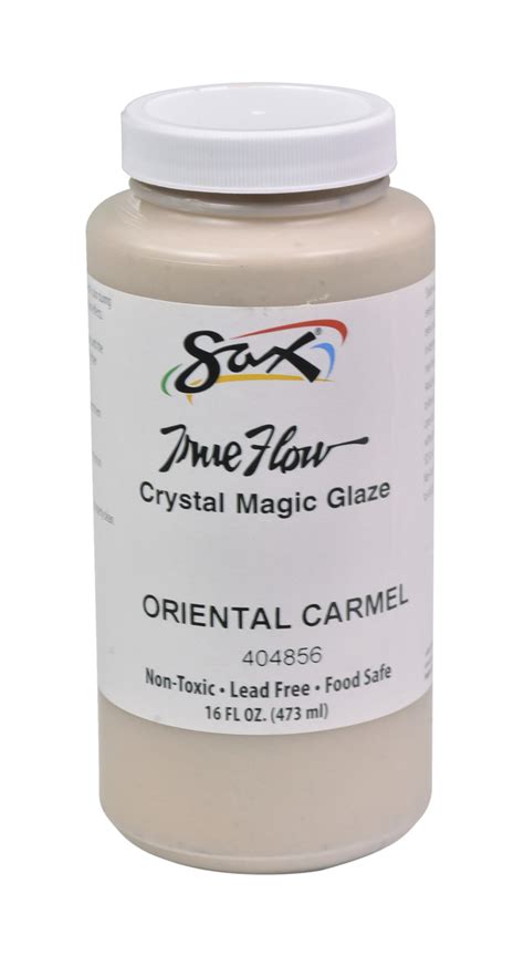 Sax true fliw crystal magic glaze